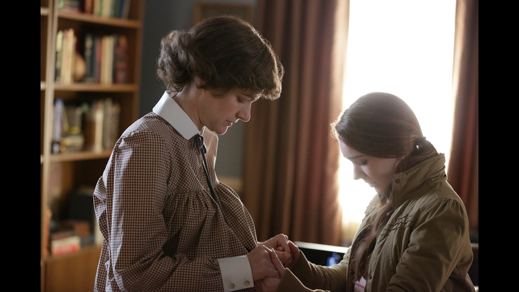 ジ・アメリカンズ 極秘潜入スパイ シーズン4 第10話／字幕