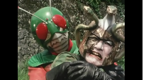 仮面ライダー（新） 第52話