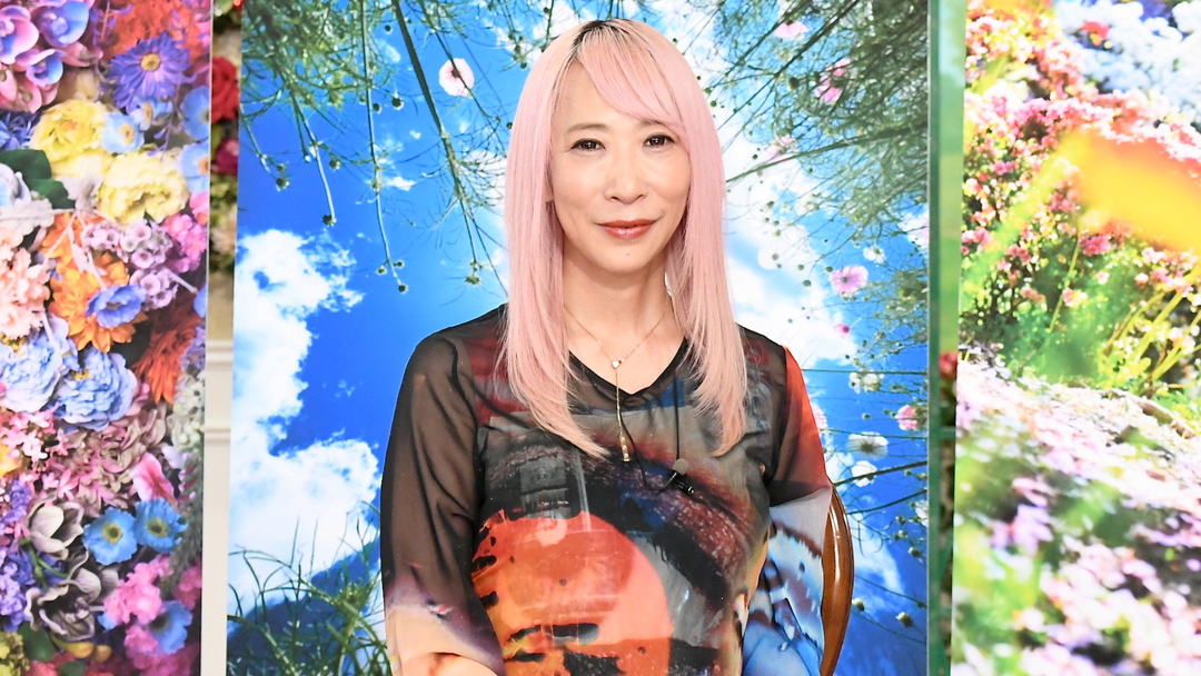 徹子の部屋 ＜蜷川実花＞父は演出家、母はキルト作家…世界で活躍するカリスマ芸術家の素顔（2026/05/13放送分）