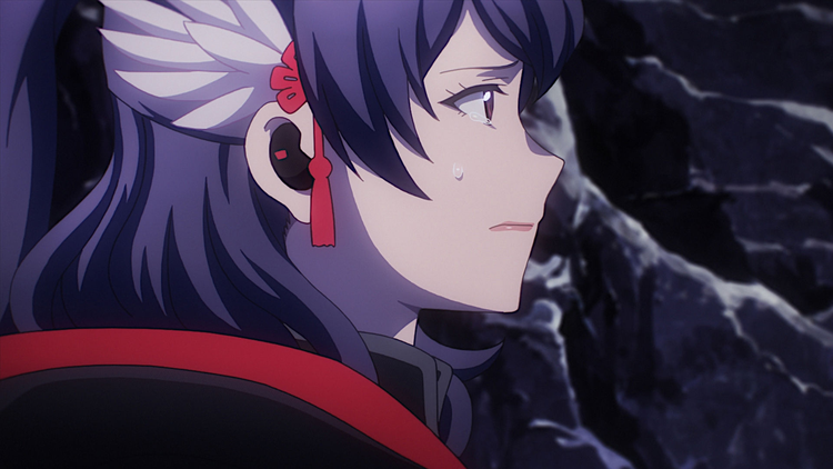 SCARLET NEXUS 第13話