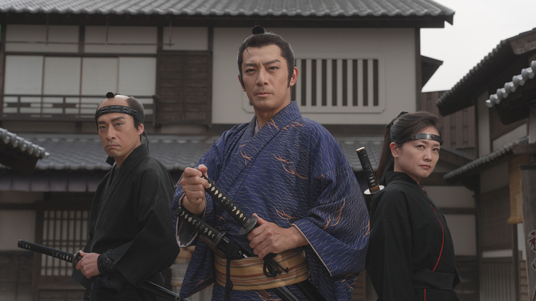 心配無用ノ介 天下御免(2026/07/16放送分)第01話