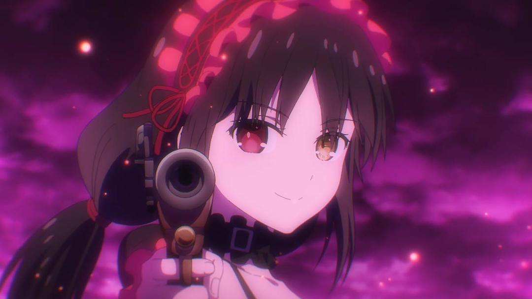 デート・ア・ライブIV 第11話 | 映画・ドラマ・アニメの動画はTELASA