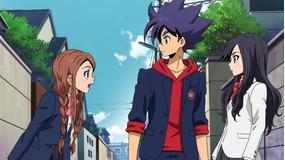 メガトン級ムサシ 第03話
