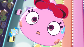 ほっぺちゃん ～サン王国と黒ほっぺ団の秘密～ 第01話