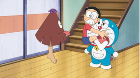 ドラえもん つめあわせオバケ