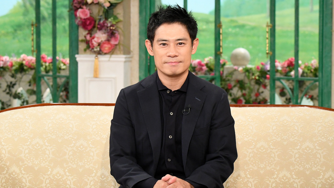 徹子の部屋 ＜伊藤淳史＞3児の父！熱血子育てに奮闘中（2026/07/22放送分）