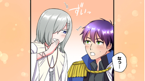 【アニコミ】聖女なのに国を追い出されたので、崩壊寸前の隣国へ来ました～力を解放したので国が平和になってきましたが元の国まで加護は届きませんよ～ 第14話