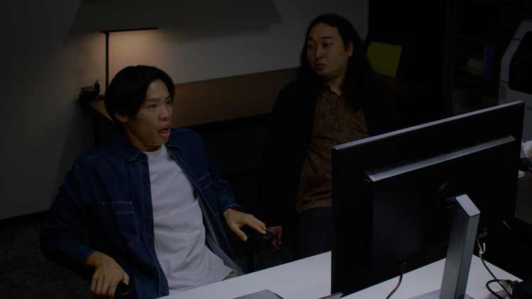 この動画は再生できません3 第01話