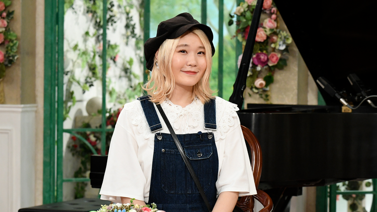 徹子の部屋 <ハラミちゃん>大人気ポップスピアニスト!黒柳のリクエストに応えて演奏も(2021/10/22放送分)