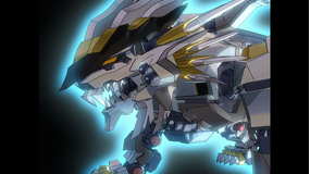 ゾイド ジェネシス 第34話