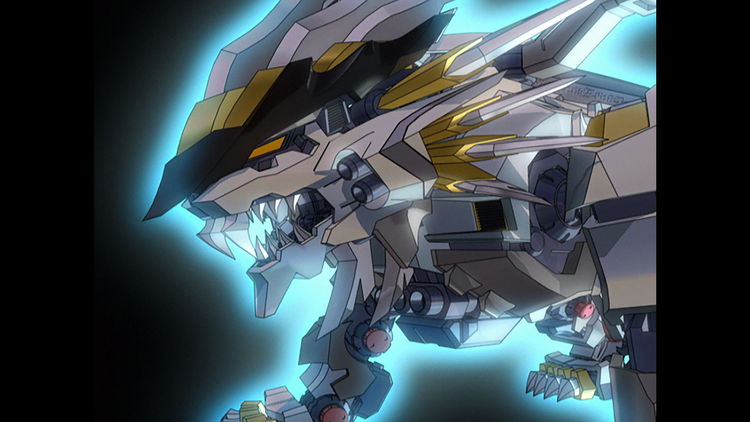 ゾイド ジェネシス 第34話