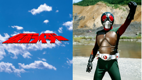 仮面ライダー（新）