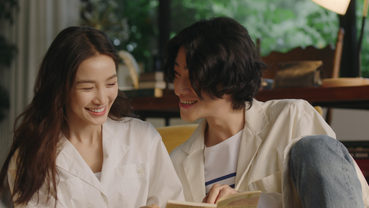 ユ・ザイツァオ(魚在藻)のAD日記 第19話/字幕