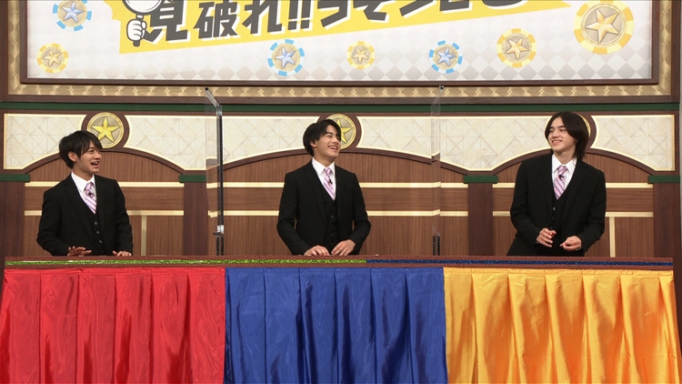 裸の少年 ~見破れ!!うそつき3~ ウソみたいなご当地グルメに紛れたうそつきさんを見破れ!!(2020/11/21放送分)