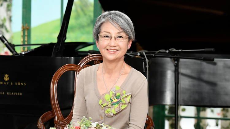 徹子の部屋 ＜綾戸智恵＞認知症の94歳母を自宅で看取り（2021/12/09放送分）