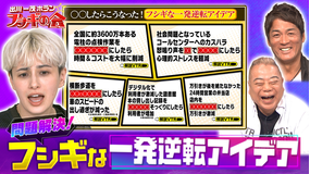 出川一茂ホラン☆フシギの会 フシギな一発逆転アイデア！〇〇したらこうなった！（2026/05/02放送分）