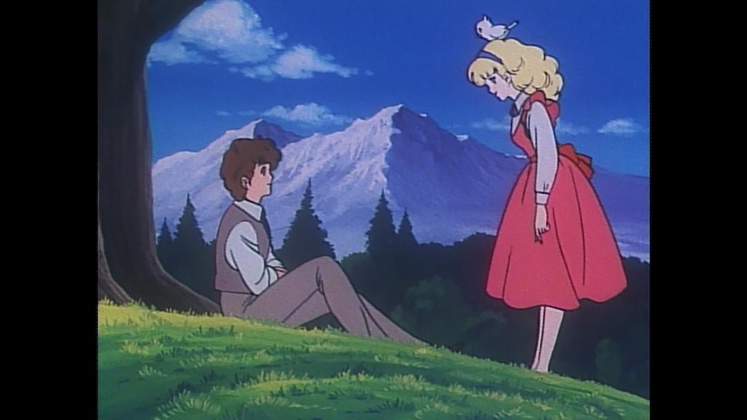 炎のアルペンローゼ ジュディ＆ランディ 第14話 | アニメの動画配信は