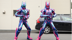 仮面ライダーリバイス 第39話