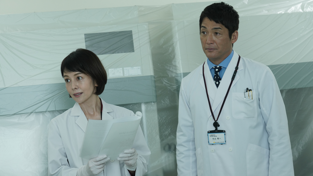 科捜研の女 season21（2022/01/13放送分）第09話