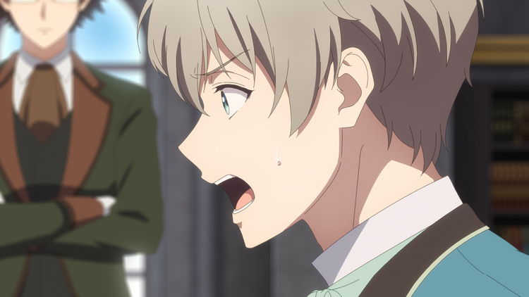 逃がした魚は大きかったが釣りあげた魚が大きすぎた件 第09話