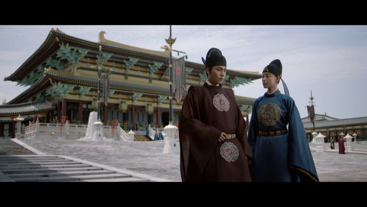 鳳凰の飛翔 第23話／字幕