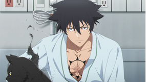BLACK TORCH 第02話