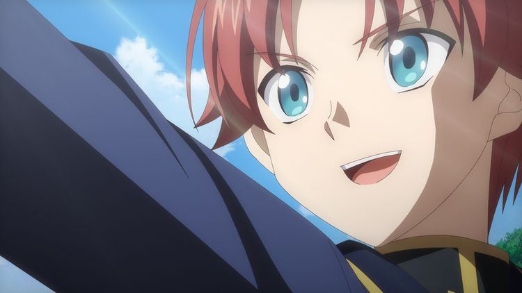 没落予定の貴族だけど、暇だったから魔法を極めてみた 第03話