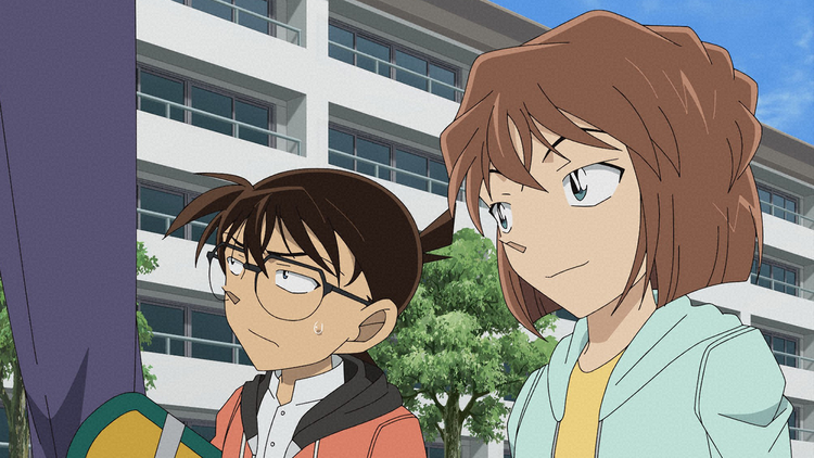 名探偵コナン 第1138話