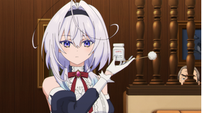 また殺されてしまったのですね、探偵様 第02話