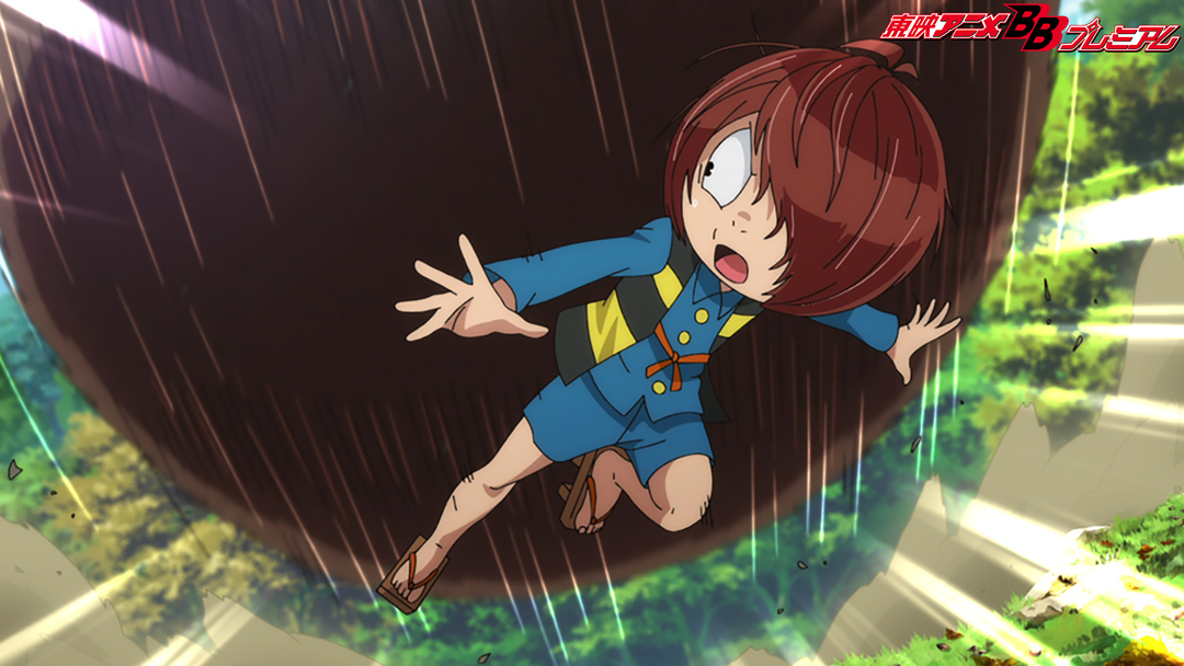 ゲゲゲの鬼太郎（第6作） シーズン2 第076話｜映画・ドラマ・アニメの動画はTELASA