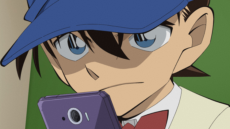 名探偵コナン 第1129話