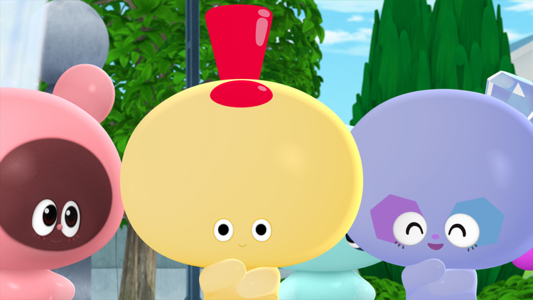 ぷにるんず ぷに3 第08話
