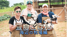 三食ごはん 海辺の牧場編