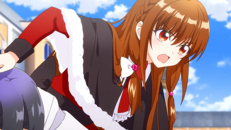 転生悪女の黒歴史 第05話