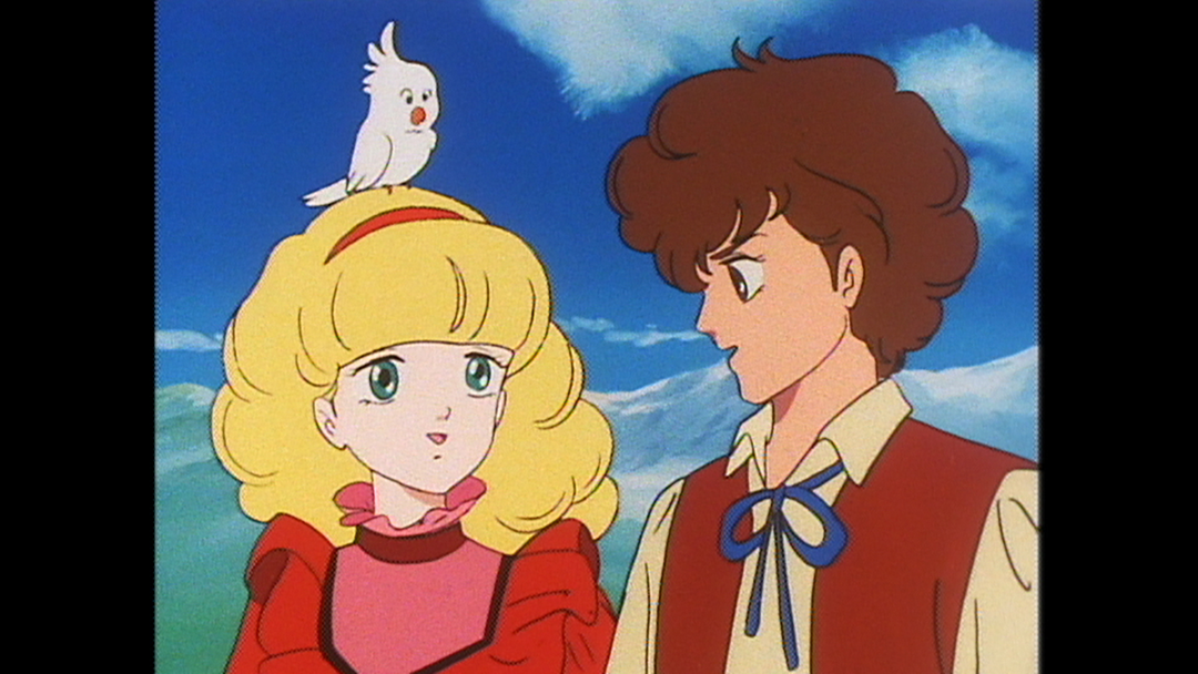 炎のアルペンローゼ ジュディ＆ランディ 第02話 | アニメの動画配信は