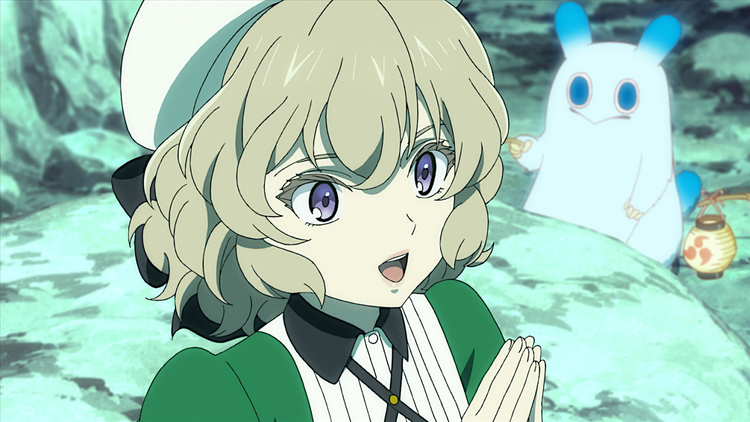 虚構推理 Season2 第16話