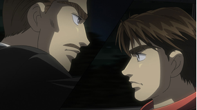 湾岸ミッドナイト 第05話