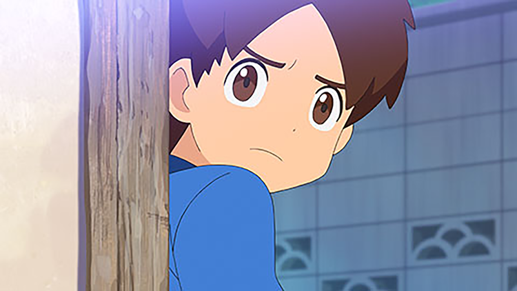 妖怪ウォッチ シャドウサイド 第01話