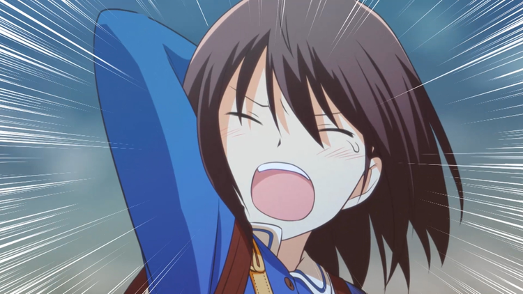 ポーション、わが身を助ける 第06話