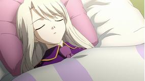 Fate/stay night 第18話