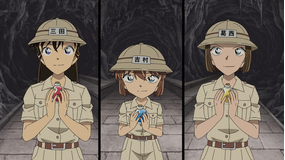 名探偵コナン 第1186話