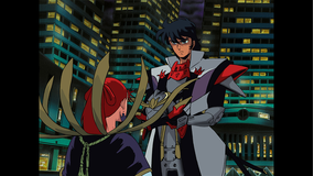 鎧伝サムライトルーパー MESSAGE 第05話（最終話）