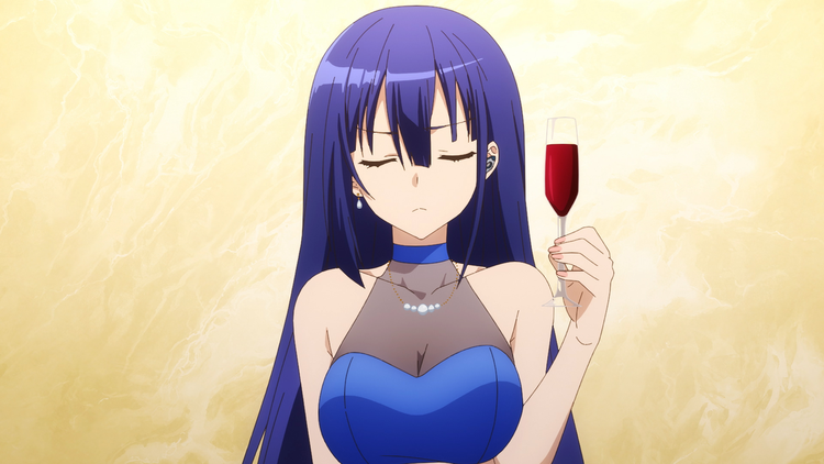 Engage Kiss 第02話