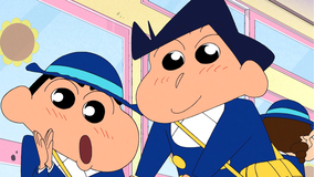 クレヨンしんちゃん 風間くんのパパが帰ってくるゾ