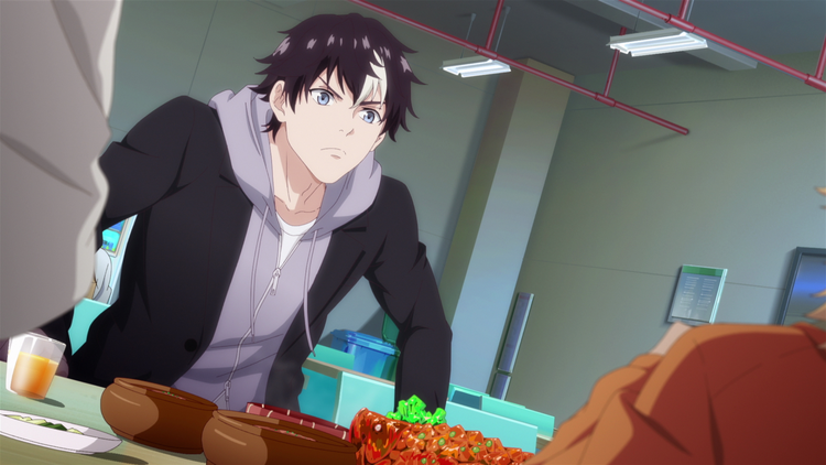 破産富豪 The Richest Man in GAME 第04話