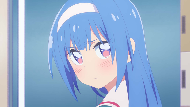 ゲーセン少女と異文化交流 第07話