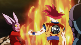 ドラゴンボール超 宇宙サバイバル編 第104話