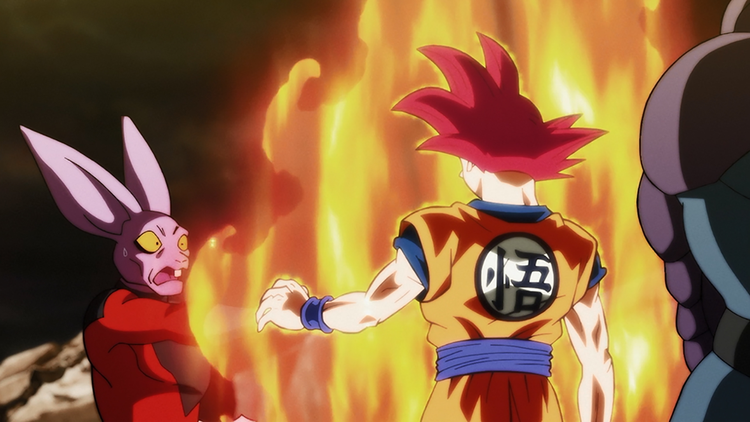 ドラゴンボール超 宇宙サバイバル編 第104話