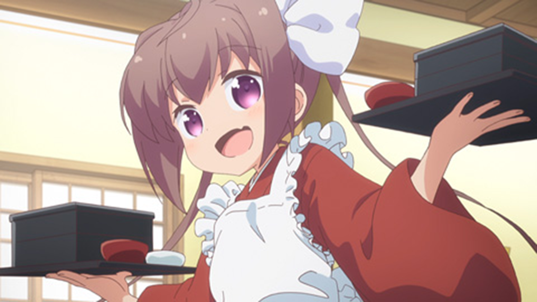 スロウスタート 第06話 | アニメの動画配信はTELASA(テラサ)-見逃し配信