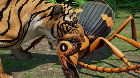 最強王図鑑 ～The Ultimate Tournament～ 第24話